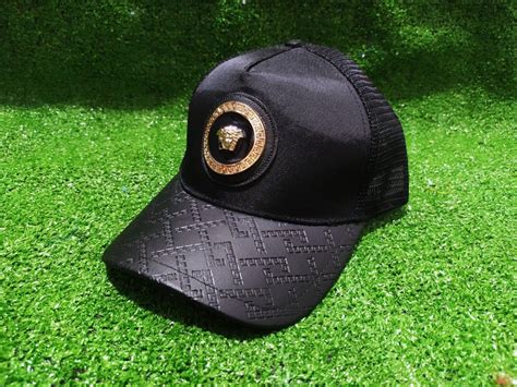 versace snapback|Versace hats for men.